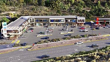 Strip Center Marbella